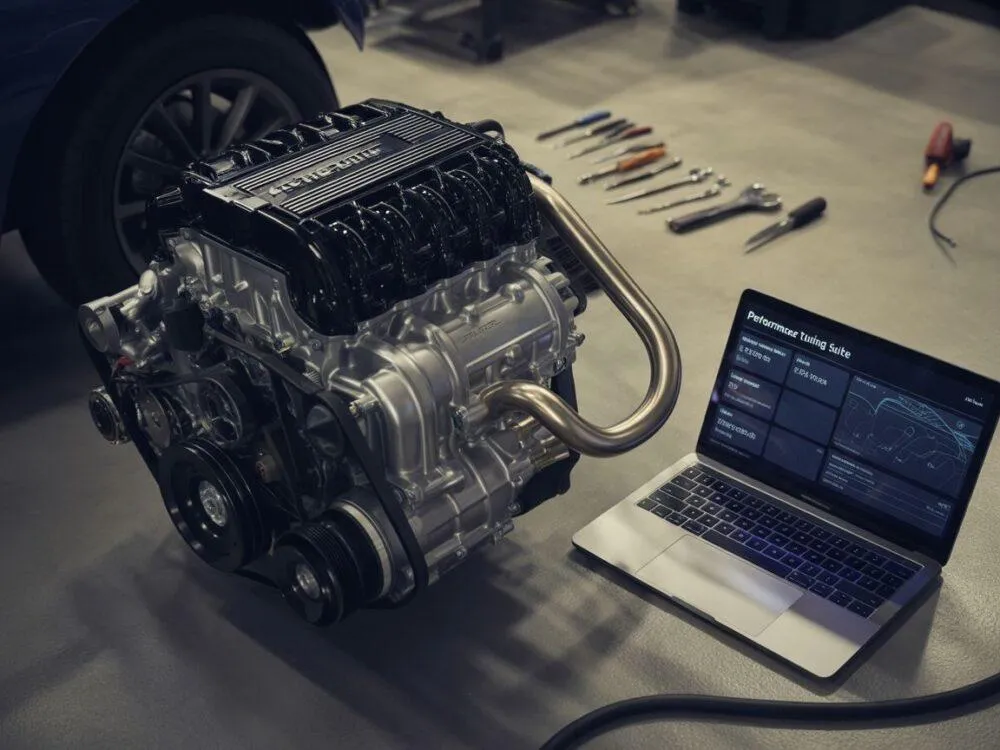 Tuning samochodu z głową: jak zacząć bezpiecznie i skutecznie?