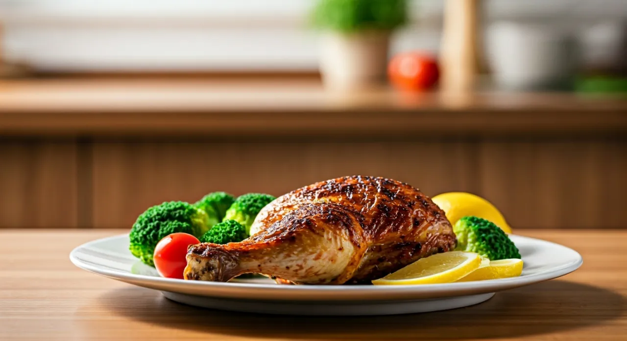 Ile kcal ma udko z kurczaka? Zaskakujące różnice w kaloriach! Ile kcal ma udko z kurczaka? Zaskakujące różnice w kaloriach!