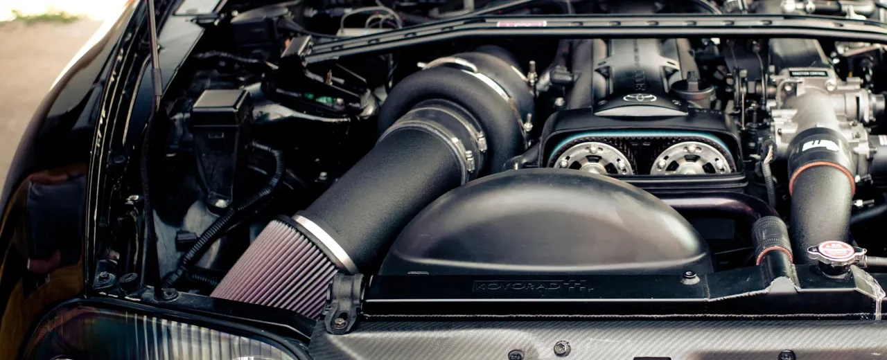 Co daje filtr stożkowy w dieslu? Zyski, ryzyka i porównania