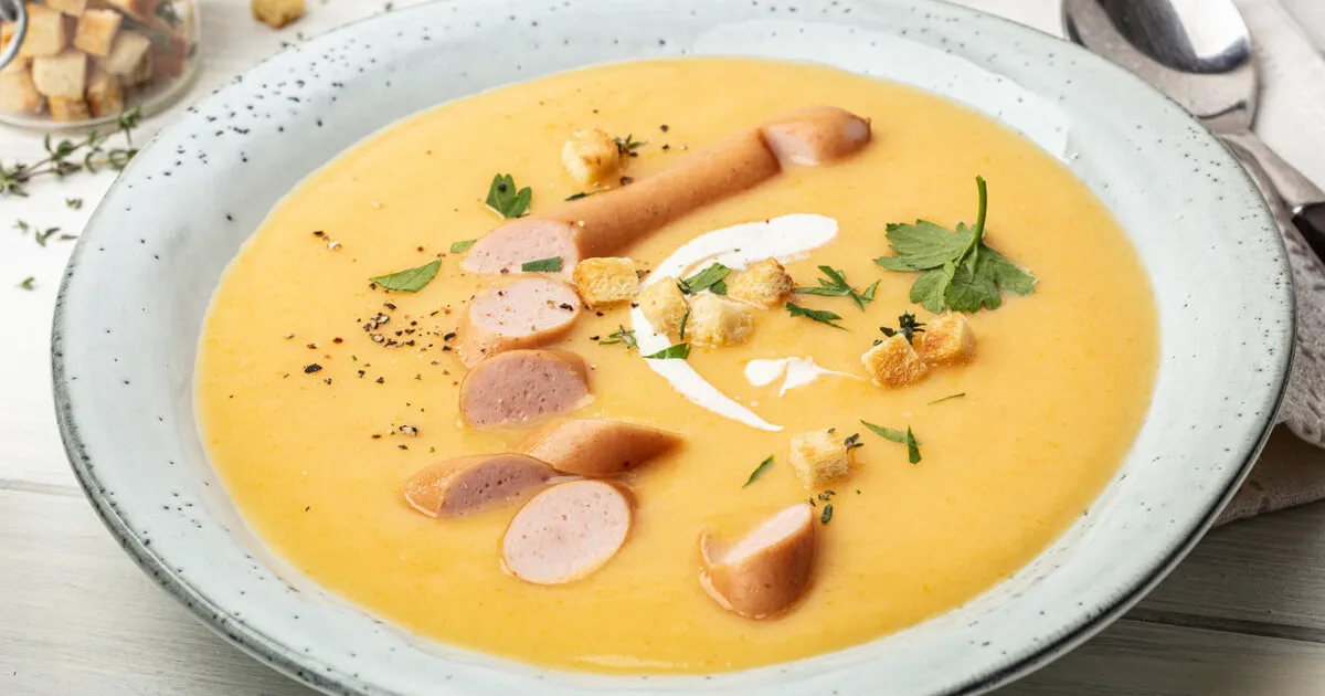 Die besten Gewürze für Kartoffelsuppe: So wird sie unwiderstehlich lecker Die besten Gewürze für Kartoffelsuppe: So wird sie unwiderstehlich lecker