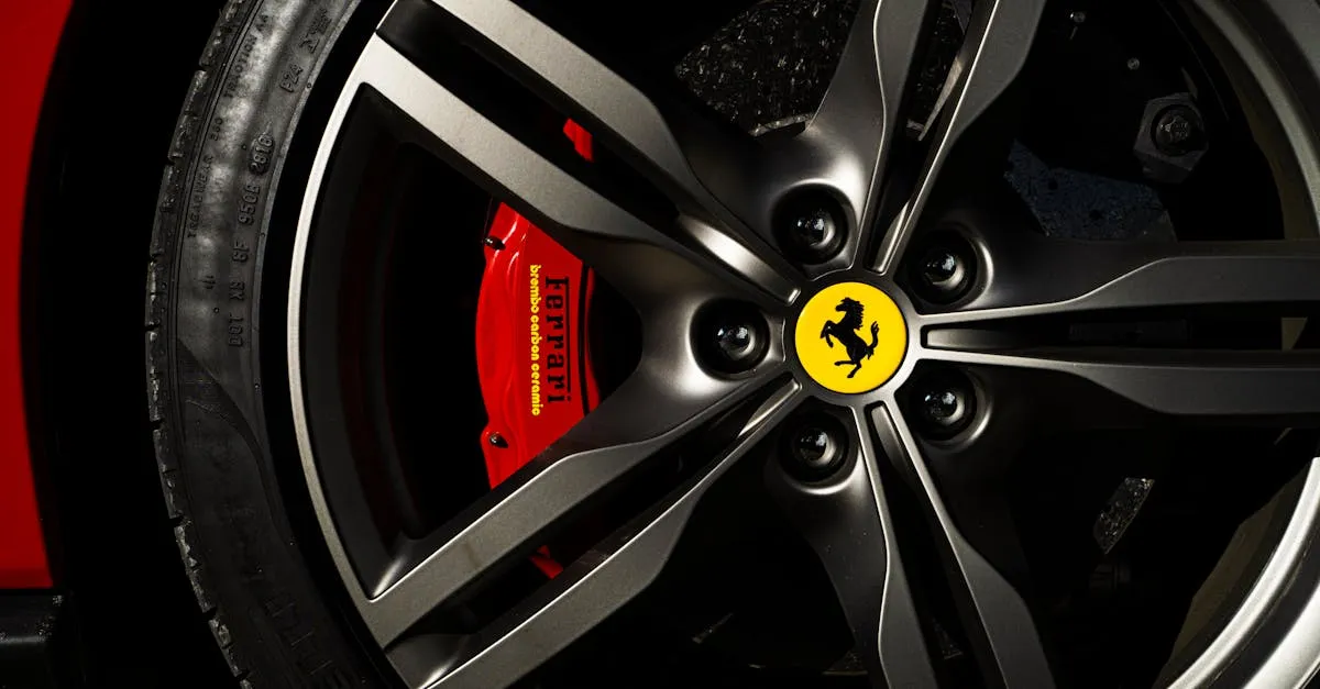 Oto 5 sygnałów że korektor siły hamowania w Seicento szwankuje