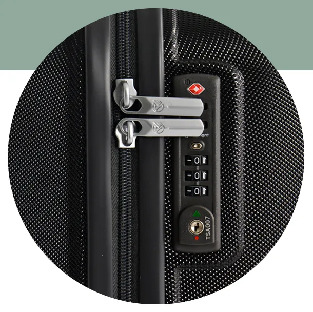 Jak otworzyć walizkę z szyfrem TSA i uniknąć frustracji z kodem