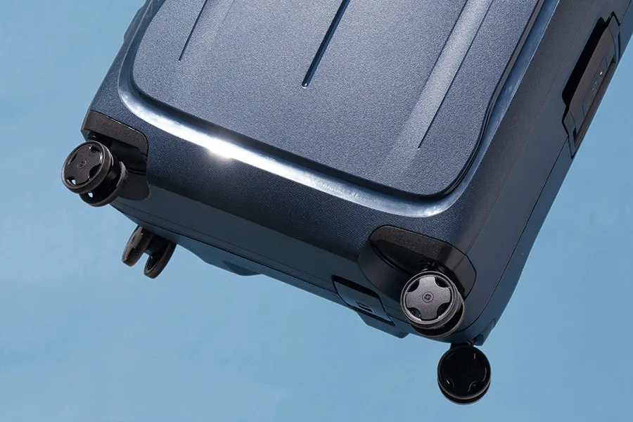 Jakie kółka w walizce wybrać, aby uniknąć problemów w podróży?