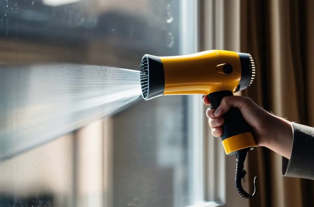 Skuteczne sposoby na usunięcie naklejki z okna bez uszkodzeń