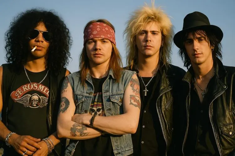 Ile trwa koncert Guns N' Roses? Sprawdź, co musisz wiedzieć!