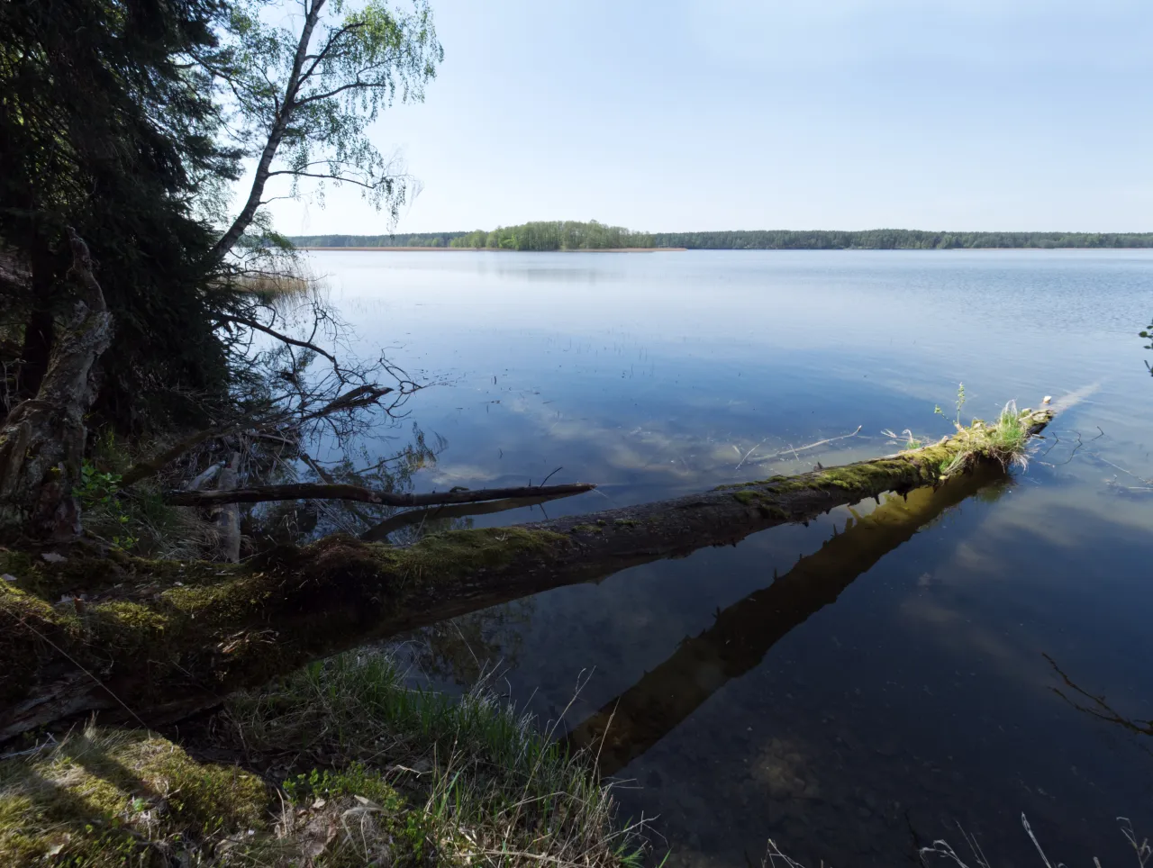 Jezioro Koprowo: raj dla wędkarzy i miłośników aktywnego wypoczynku