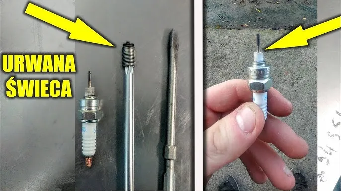 Urwana świeca żarowa? Ten zestaw uratuje Twój diesel. Instrukcja
