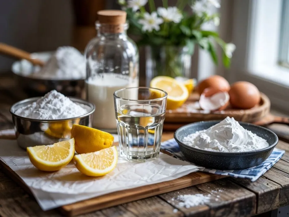 Czego użyć zamiast proszku do pieczenia? Sprawdzone triki i proporcje