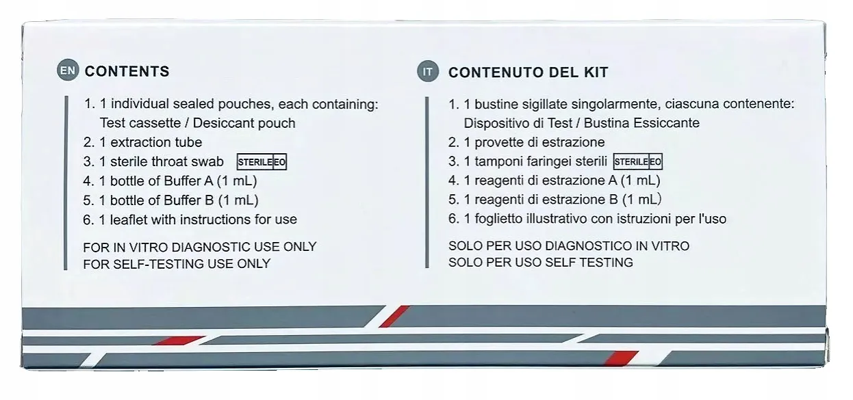 Test na paciorkowca - gdzie wykonać i jak zdobyć leki na anginę