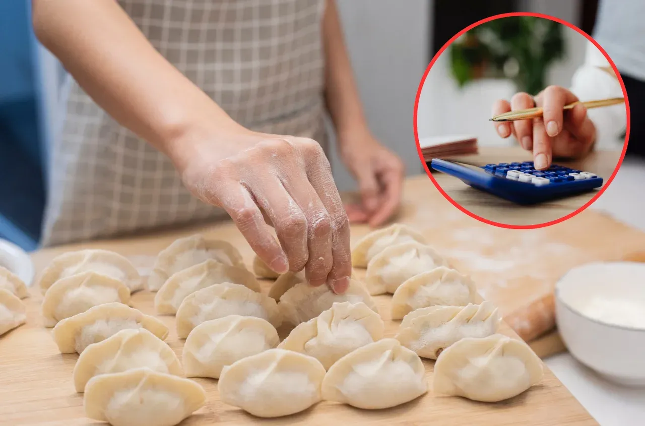 Ile pierogów w 1 kg? Sprawdź, jak oszacować idealną porcję