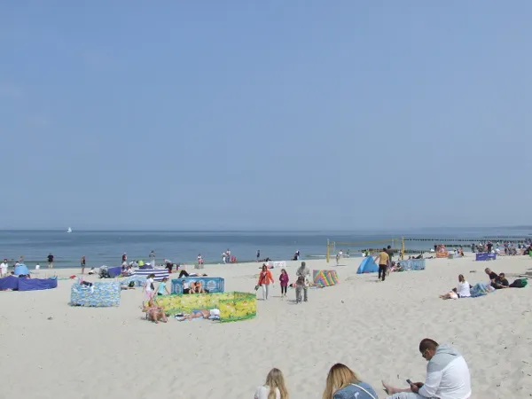 Plaża Wschodnia czy Zachodnia w Ustce - która plaża jest lepsza?