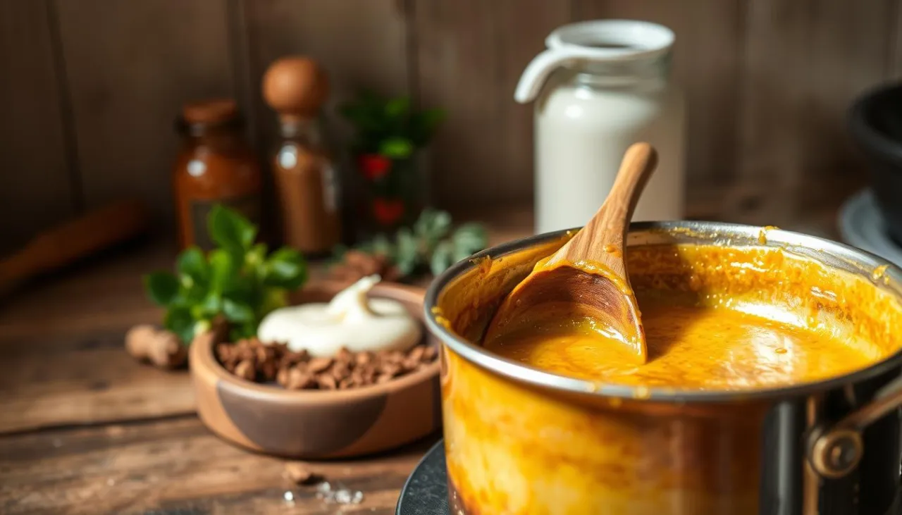 Idealny sos z mąki bez grudek? Poznaj sekrety zasmażki!