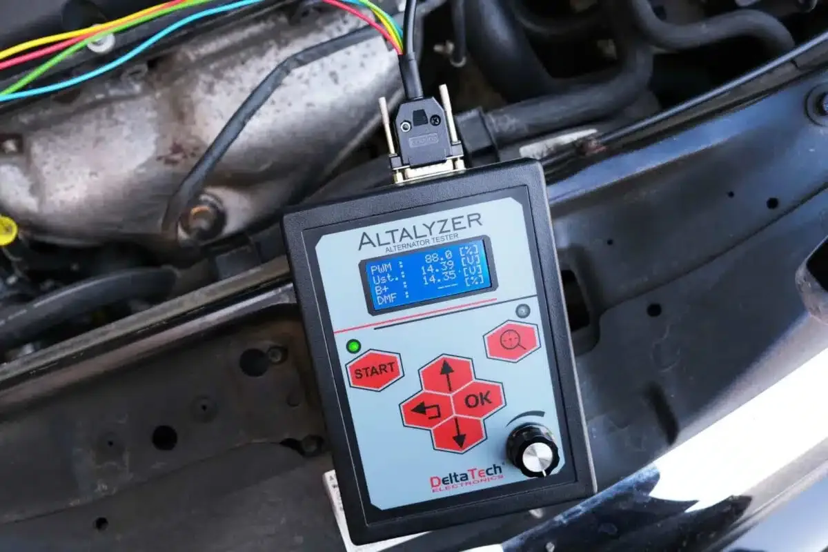 Jak sprawdzić regulator napięcia alternatora? Kompletny poradnik