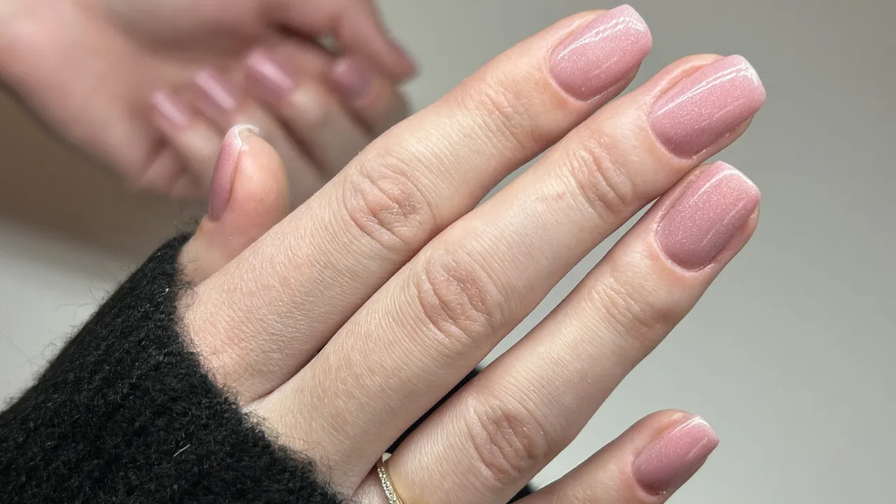 Paznokcie sama baza: Jak zrobić minimalistyczny manicure krok po kroku?