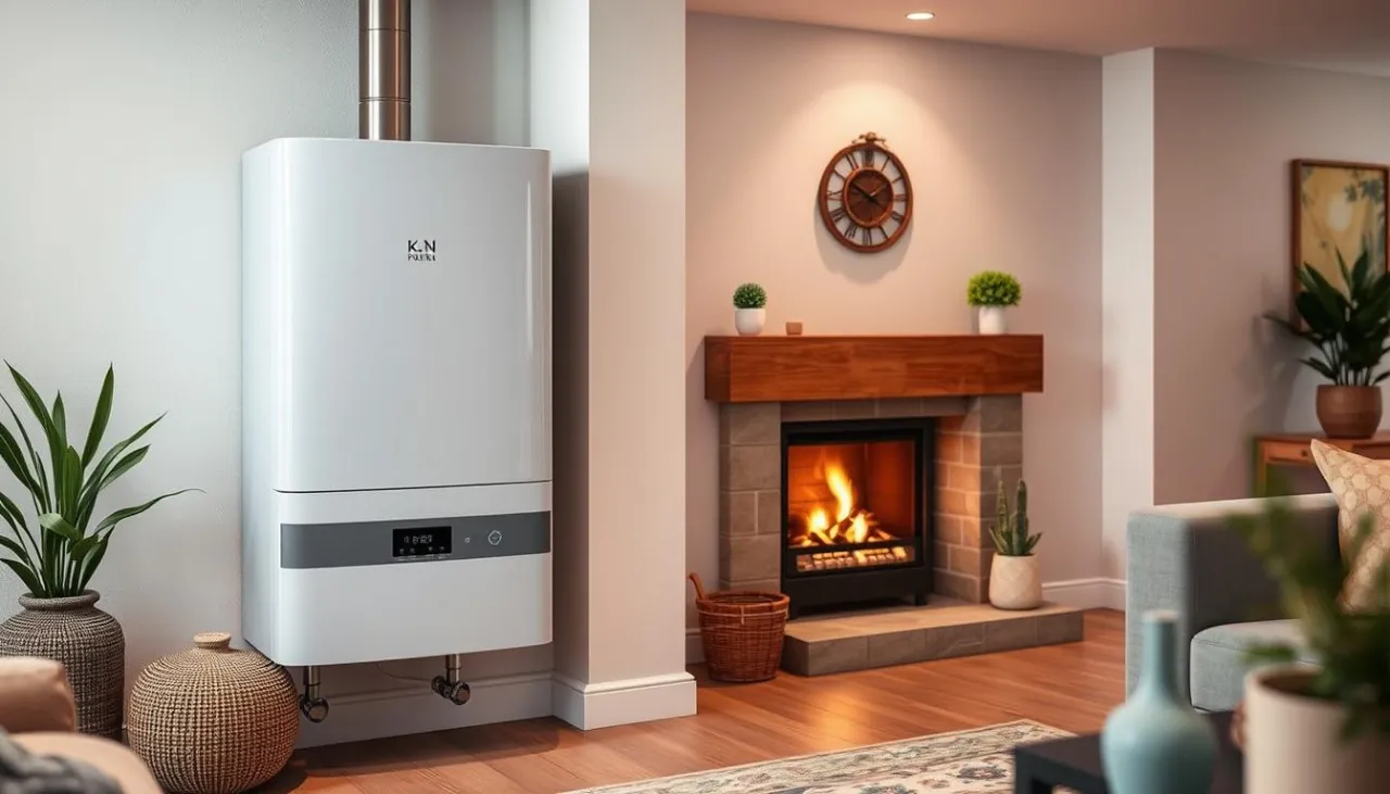 Kocioł soniczny - nowoczesne rozwiązanie grzewcze, które zaskakuje efektywnością