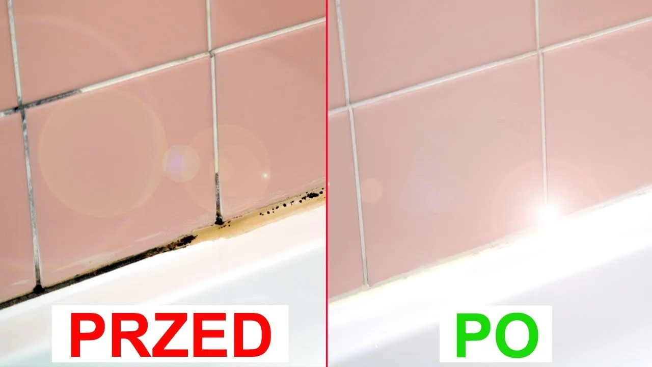 Jak usunąć czarne plamy na silikonie - skuteczne metody i porady