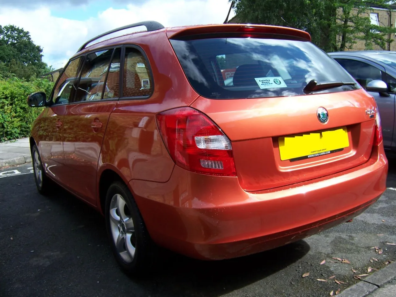 Skoda Fabia 2 pojemność baku - ile litrów paliwa naprawdę zmieścisz?