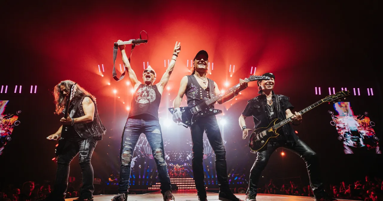 Ile trwa koncert Scorpions? Zaskakujące fakty o długości występu