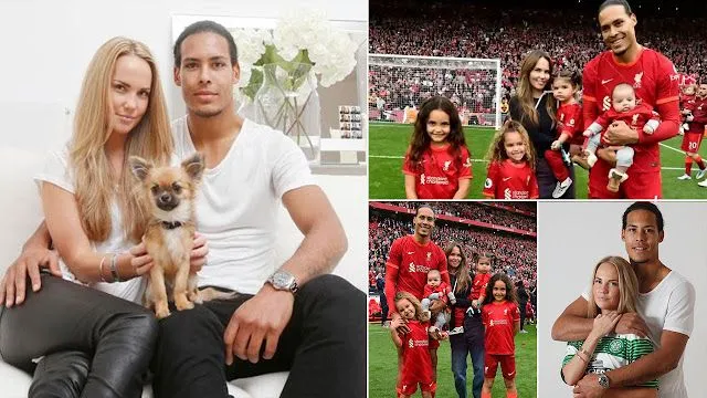 Virgil van Dijk dzieci: poznaj imiona i życie rodzinne piłkarza Virgil van Dijk dzieci: poznaj imiona i życie rodzinne piłkarza