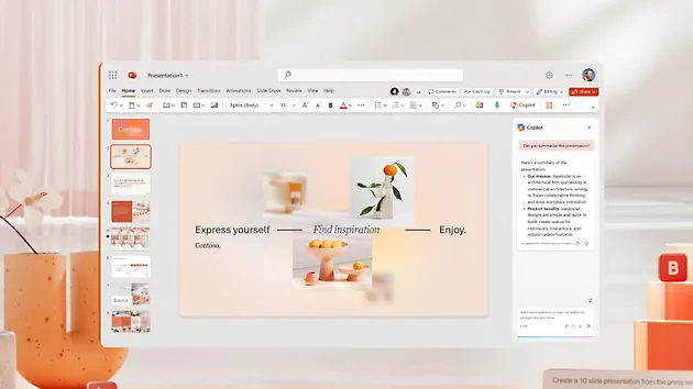 PowerPoint w Windows 8: Dostępność i alternatywy dla prezentacji