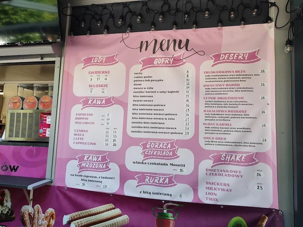 Fabryka Smaku menu: Wyjątkowe smaki dla Twojego podniebienia