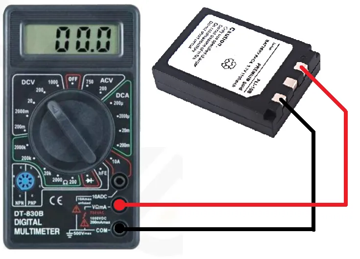 Jak sprawdzić pojemność baterii multimetrem i uniknąć problemów z wydajnością