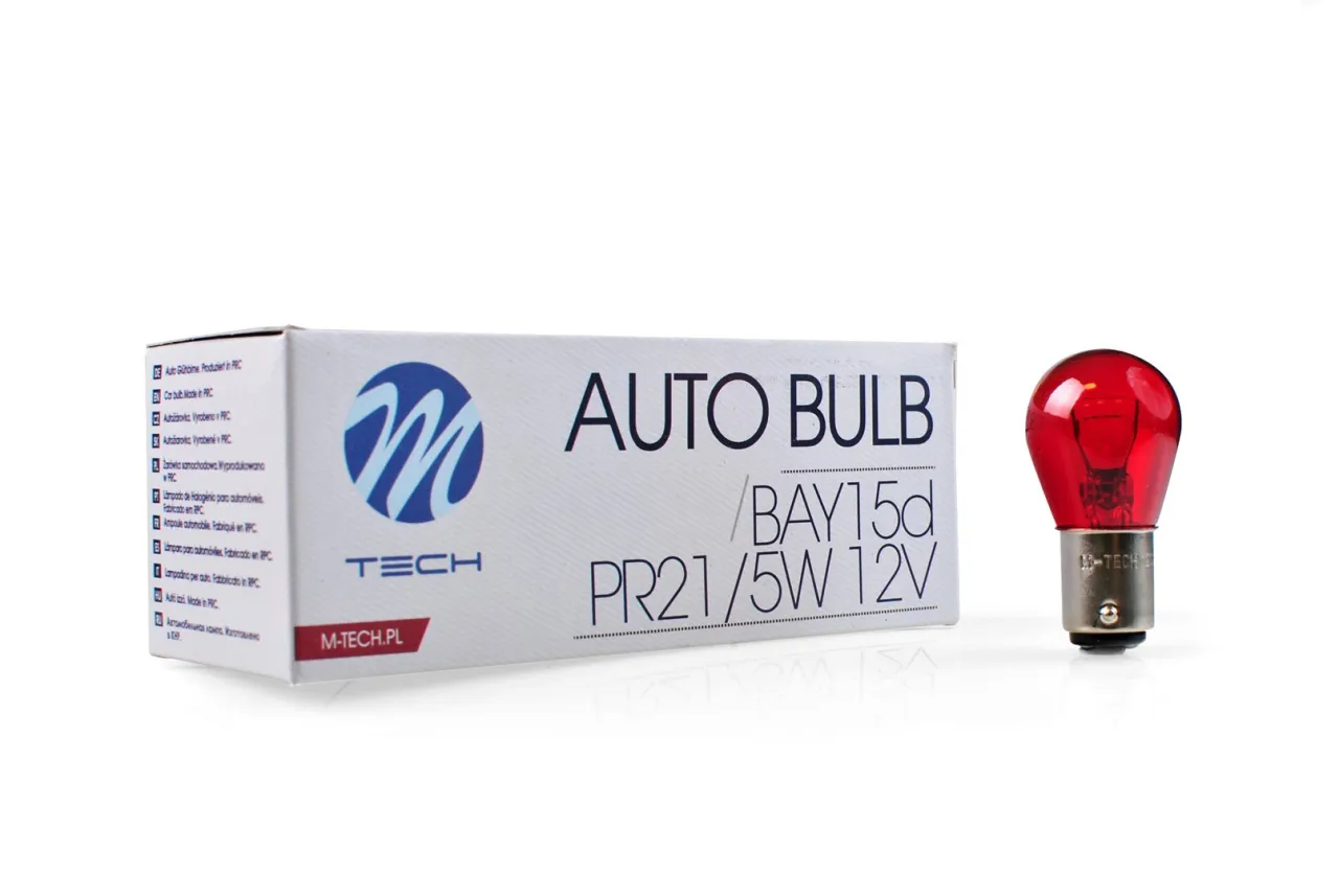 P21/5W czerwona: LED czy halogen? Uniknij mandatu i błędów!