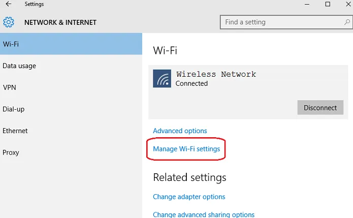 Jak włączyć funkcję sieci bezprzewodowej w Windows 10 bez problemów Jak włączyć funkcję sieci bezprzewodowej w Windows 10 bez problemów