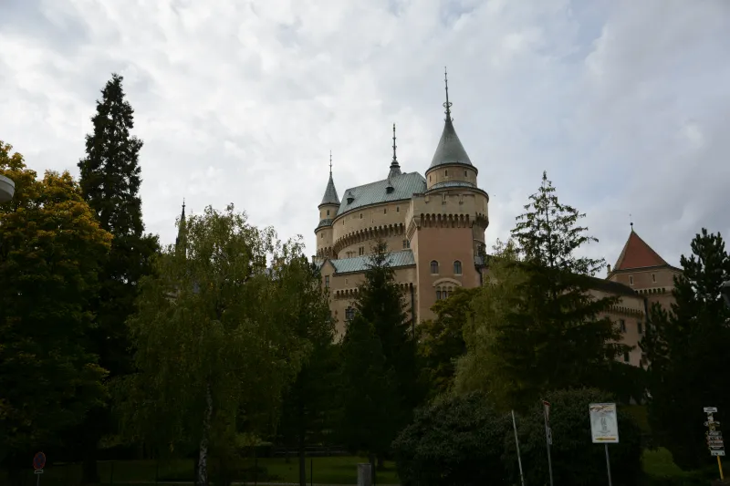 Najlepsze atrakcje w Bojnicach, które musisz zobaczyć podczas wizyty