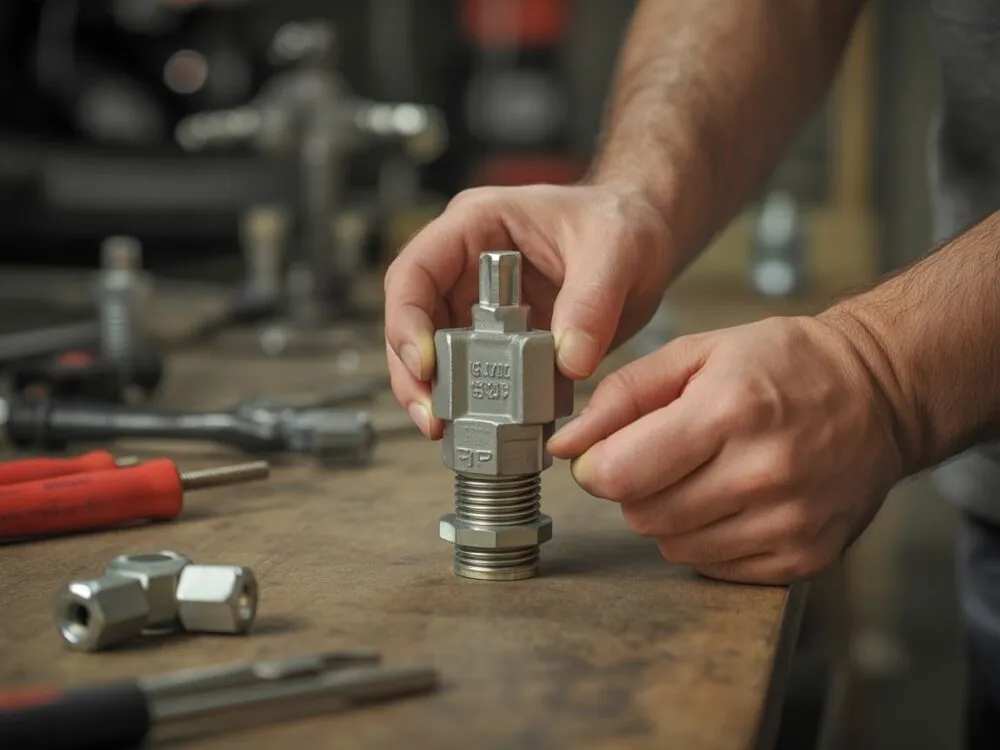 Jak zamontować zawór zwrotny do wentylacji - uniknij najczęstszych błędów