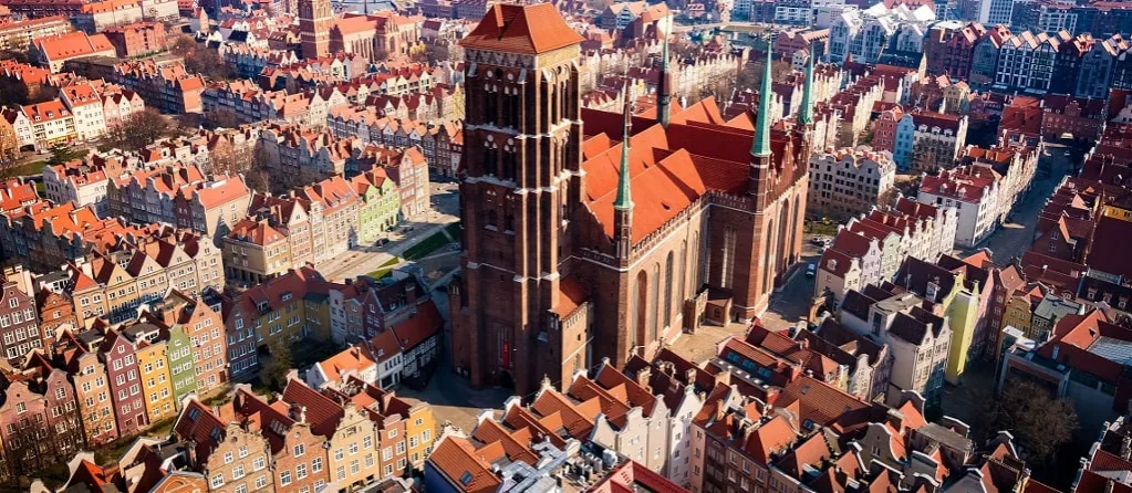 Gdzie lata Wizz Air z Gdańska? Sprawdź tanie kierunki podróży