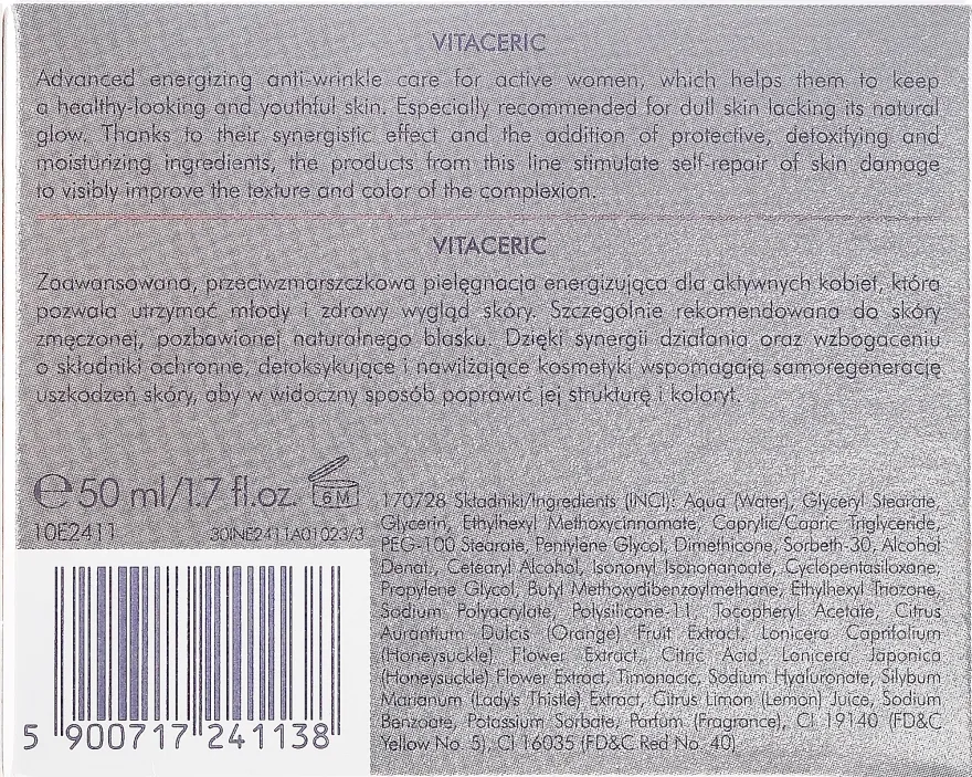 VitaCeric krem rewitalizujący – odkryj jego niezwykłe działanie na skórę