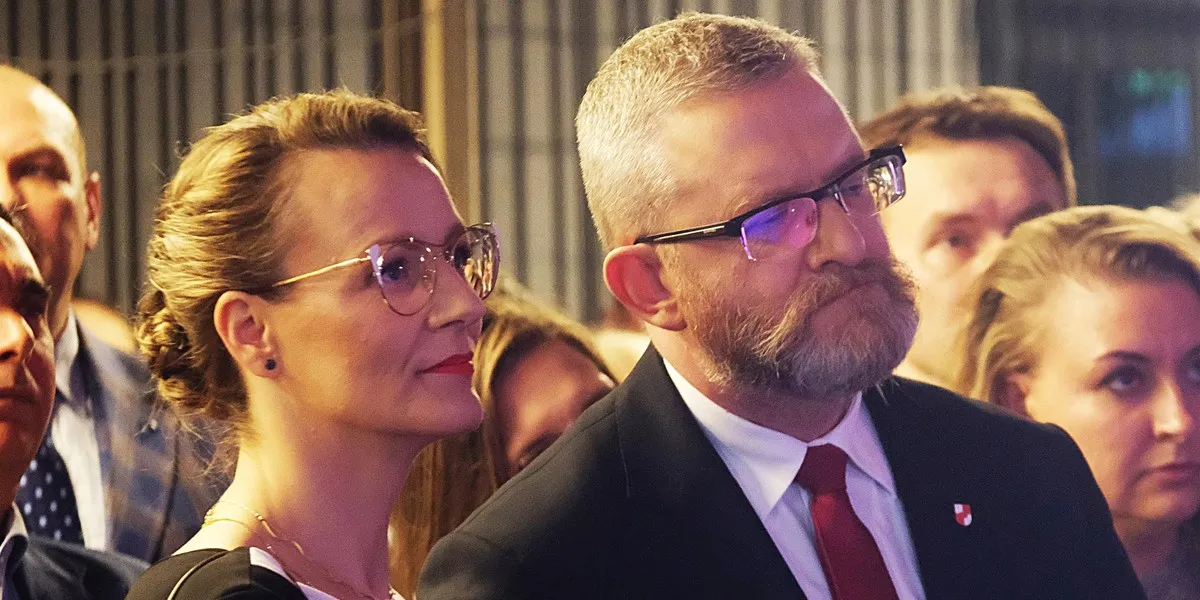 Czy Grzegorz Braun ma żonę? Odkryj szczegóły jego życia prywatnego