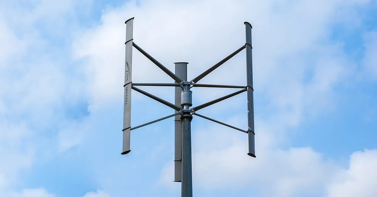 Jak zrobić elektrownię wiatrową domowym sposobem bez dużych kosztów