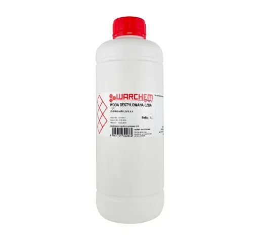 Czy woda destylowana przewodzi prąd? Zaskakujące fakty o jej właściwościach