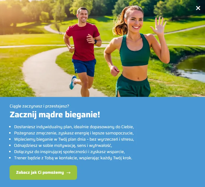 Codzienne bieganie: Efekty po miesiącu? Ryzyka i mądry plan