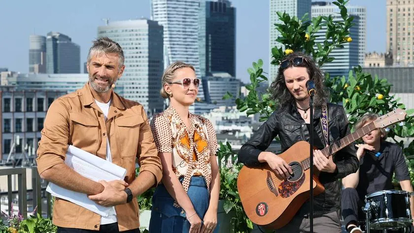 Kto dziś śpiewał w Dzień Dobry TVN? Poznaj muzyczne emocje dnia!