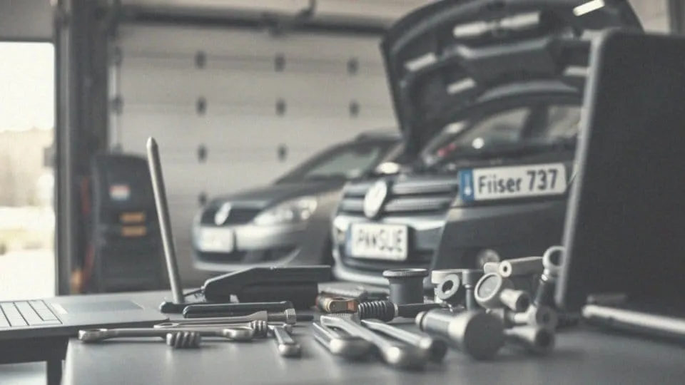 Ile zarabia mechanik z własnym warsztatem? Odkryj prawdę o dochodach