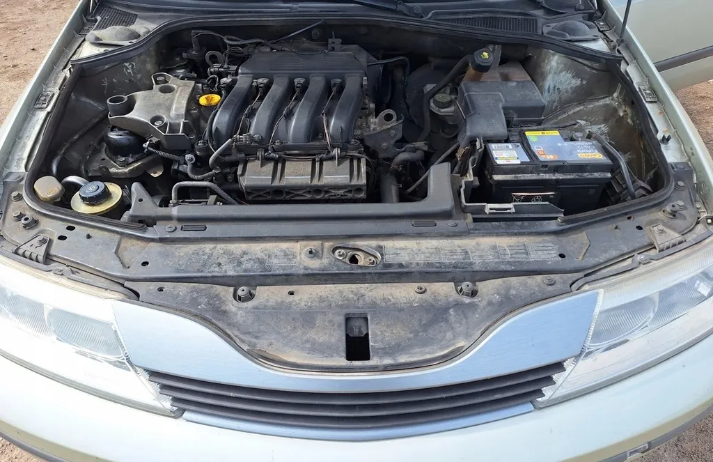 Laguna 2 1.8 16V! Czy ten model Renault spełni Twoje oczekiwania?