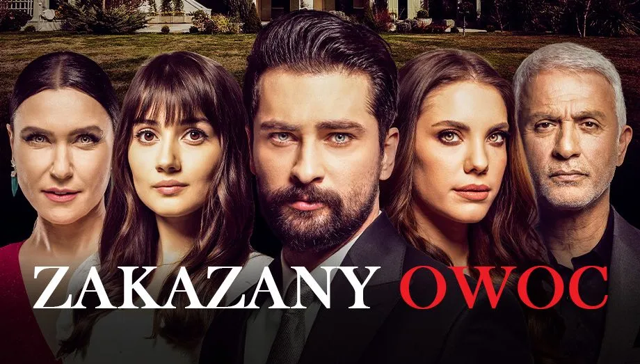 Ile odcinków ma film zakazany owoc? Zaskakująca liczba!