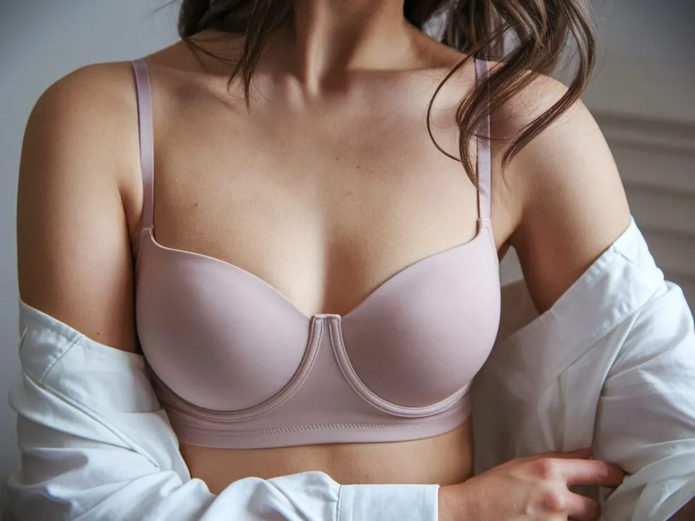 Jaki stanik do bluzki na ramiączkach? Wybierz idealny i czuj się pewnie!