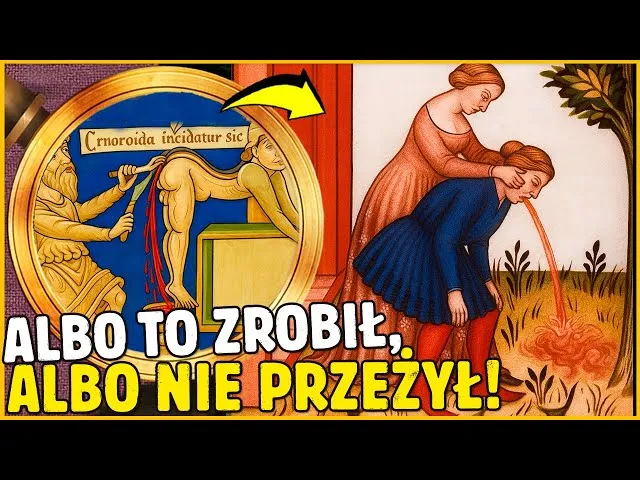 Jak leczono w średniowieczu? Zaskakujące metody i praktyki medyczne