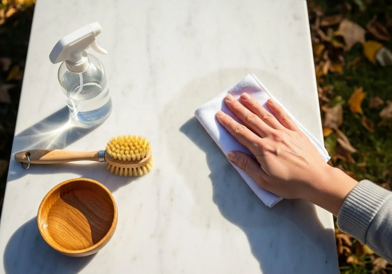 Jak usunąć marmolit? Sprawdzony poradnik krok po kroku Jak usunąć marmolit? Sprawdzony poradnik krok po kroku