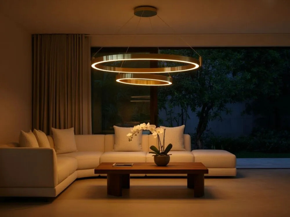 Wybór żarówek do salonu: stwórz idealny nastrój i funkcjonalność