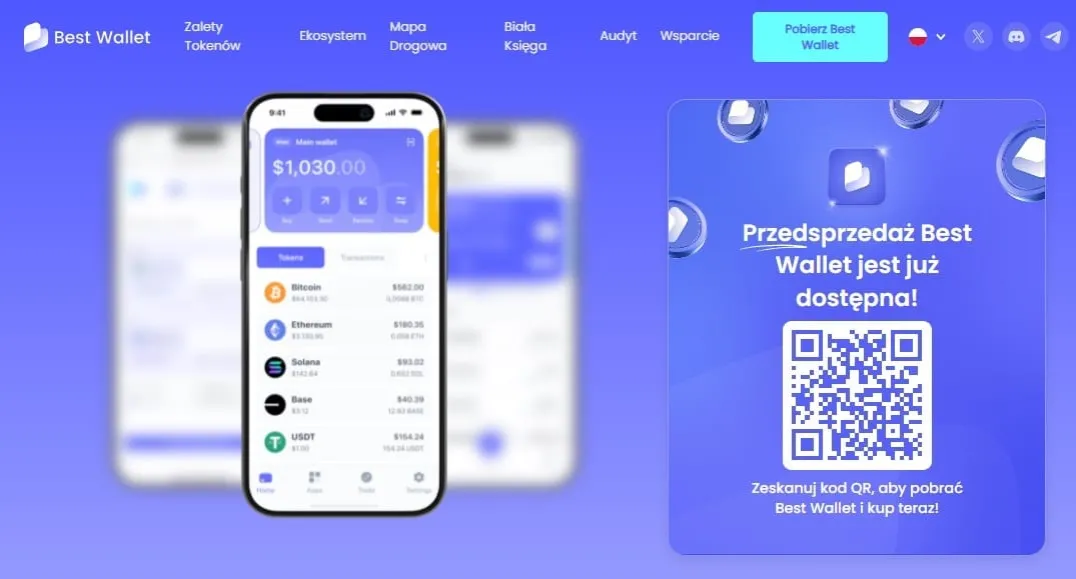 Nowe kryptowaluty, które mogą zrewolucjonizować Twój portfel inwestycyjny