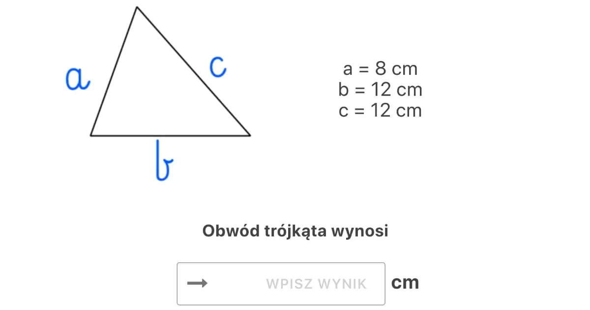 Jak obliczyć obwód trójkąta? Proste metody i najczęstsze błędy