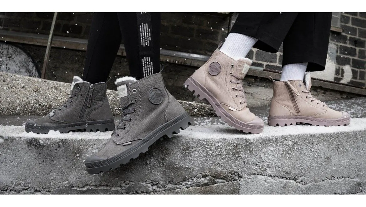 Palladium buty damskie: Jak nosić? Modne stylizacje na każdą okazję