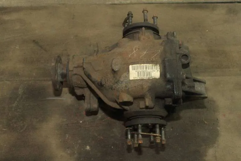 Dyfer BMW E46 2.0 benzyna: Diagnoza, przełożenia, naprawa poradnik