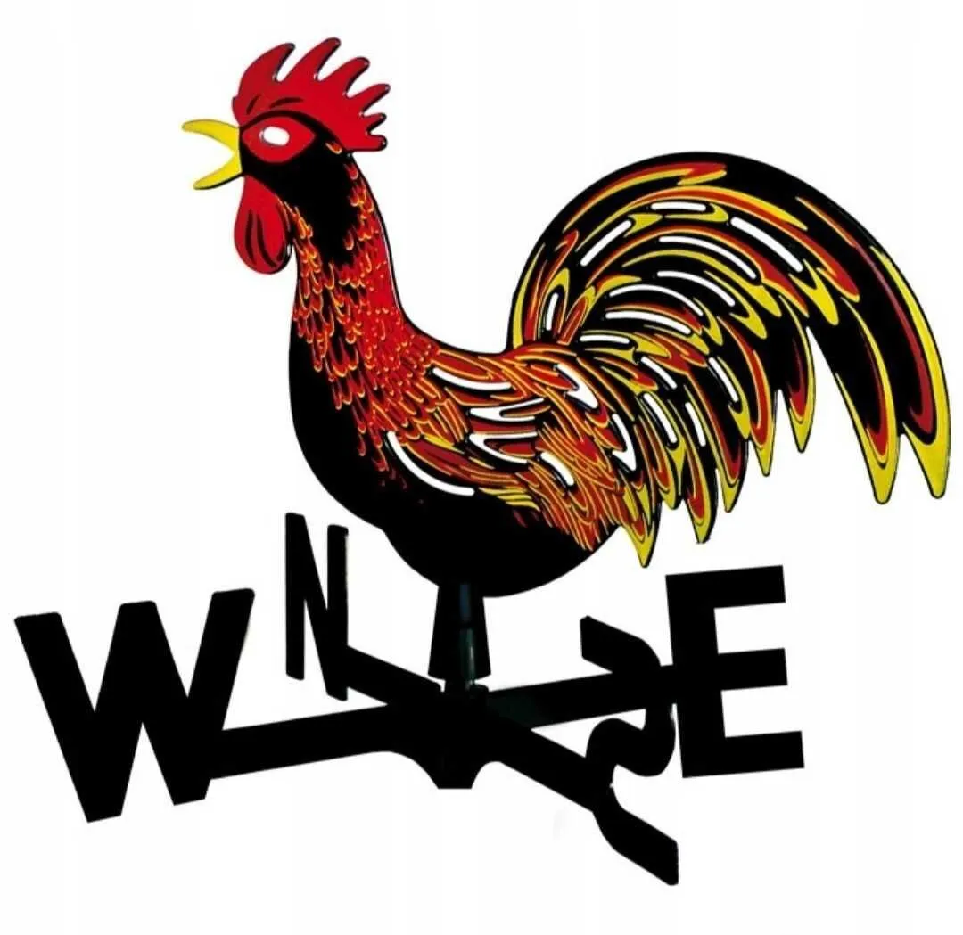 Wiatrowskaz na dach: funkcjonalność, styl i łatwy montaż