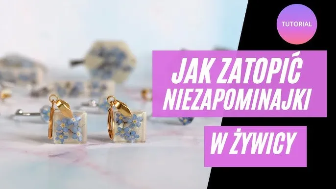 Jak zrobić biżuterię z żywicy: krok po kroku, unikaj typowych błędów